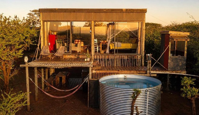 Mudhouse Zululand in Hluhluwe