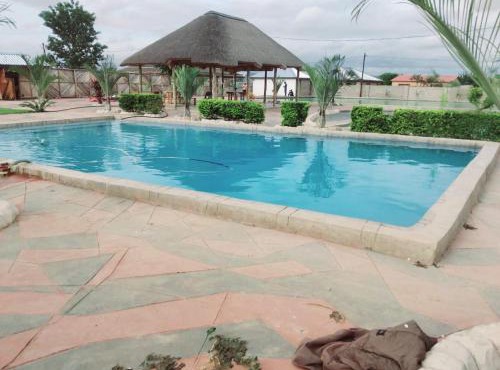 Mulwela Palace & Resort in Ha-Lambani