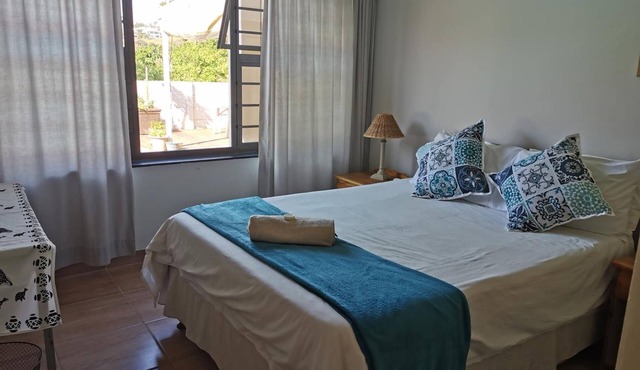 Nahoon Mouth Guest House in East London