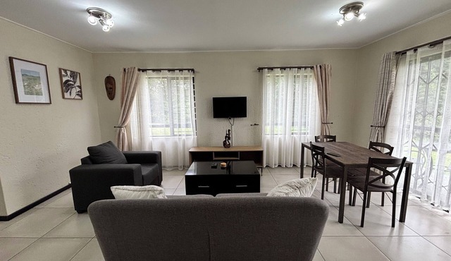 Nestled Sanctuary @Jackal Creek Golf Estate South Africa in Roodepoort