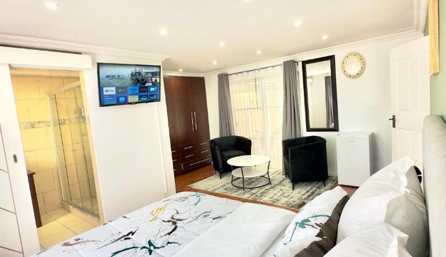 New Dawn Lodge