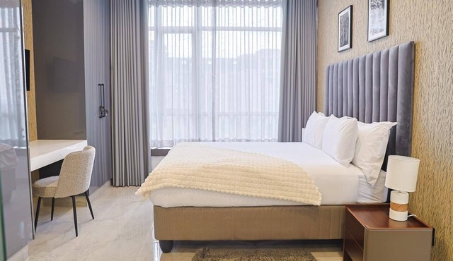 Newly Upgraded Lavish Stays in Sandton