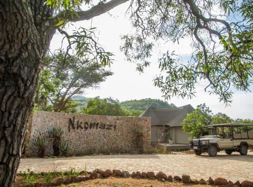 Nkomazi Game Reserve by NEWMARK in Ka-Ngubane
