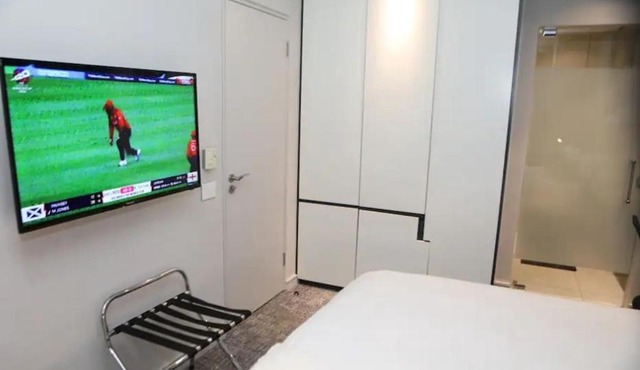 No loadshading Sandton hotel apartment in Johannesburg