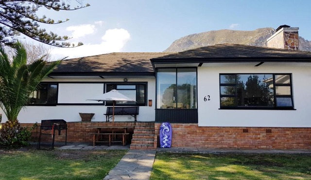 Norfolkden Beachhouse in Hermanus