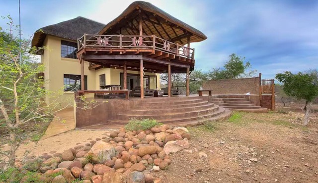 Noro Wa Hina, self-catering with Kruger views! in Marloth Park
