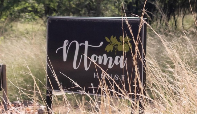 Ntoma House in Hoedspruit