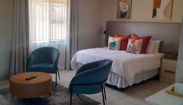 Nu Oasis guest house in Johannesburg