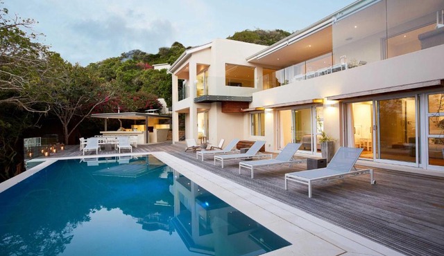 Number Eleven Self-Catering Villa in Knysna