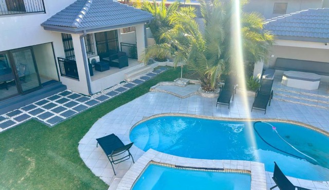 Nyasa Villa in Southgate