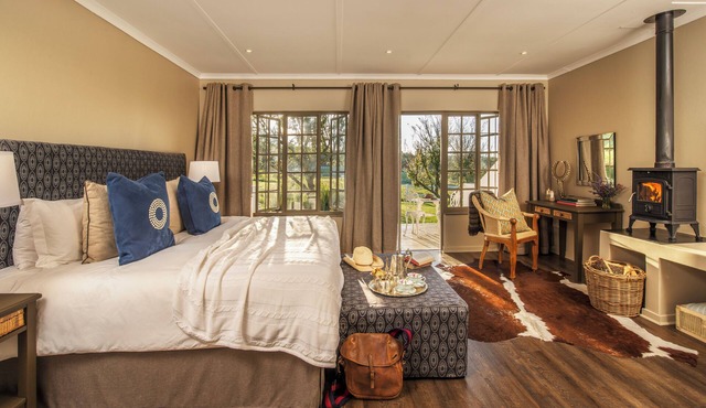 Oaklands Farm Stay in Maluti a Phofung