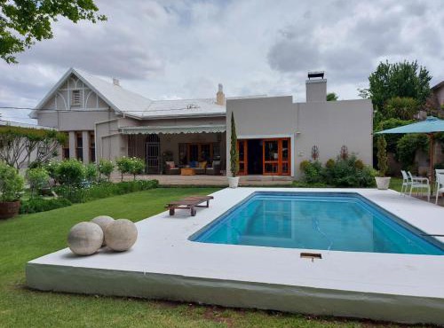 Oaktree in Burgersdorp
