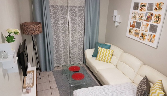 Oasis @ 13- A breathing room in Birchleigh