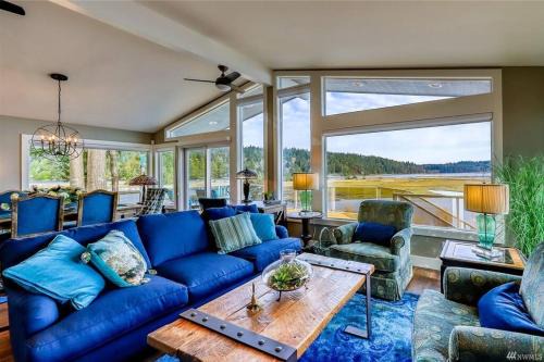 Oasis By The Sea in Port Hadlock