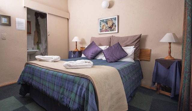 Oban Historical Guest Farm in Maluti a Phofung