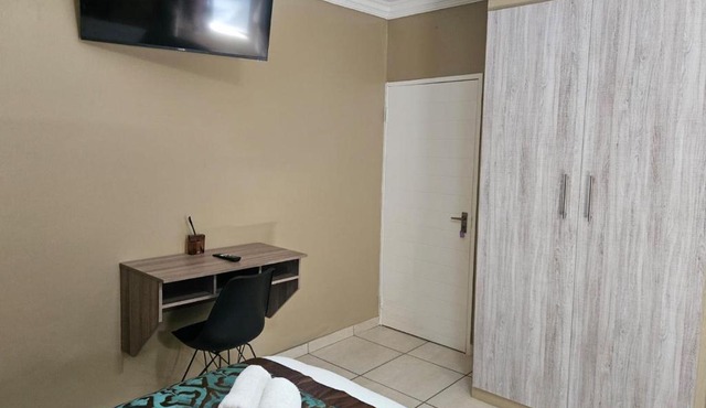 Oblique Boutique House in Centurion
