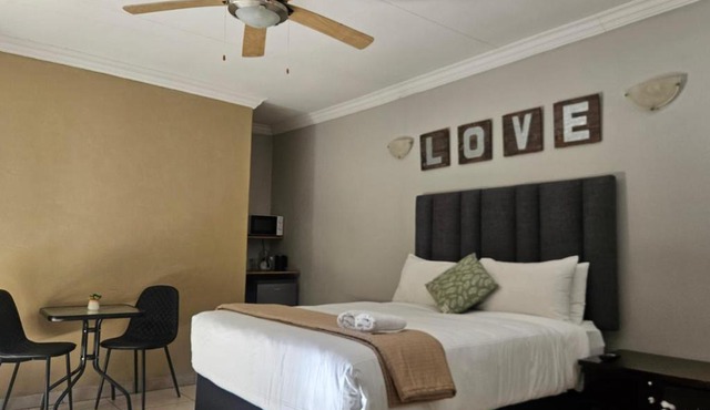 Oblique Boutique House in Centurion
