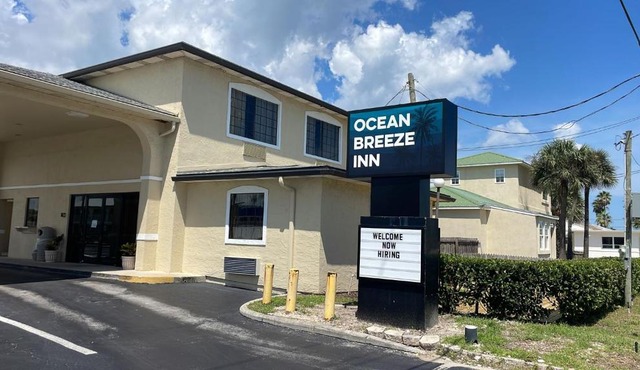 Ocean Breeze Inn in Saint Augustine Beach