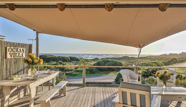 Ocean Villa | Mediterranean | Pool | Sea views in Sandbaai