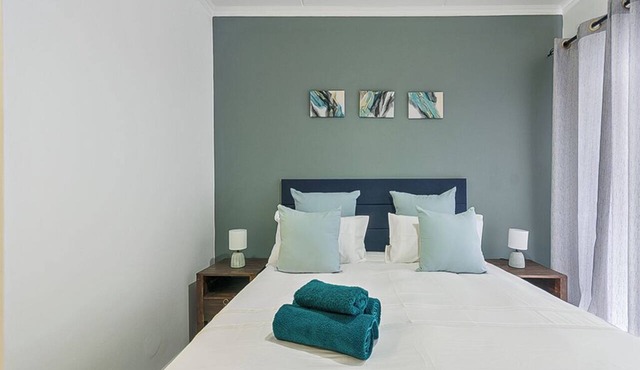Olivedale Oasis - Family friendly apartment located at the boarder of Bryanston in Randburg