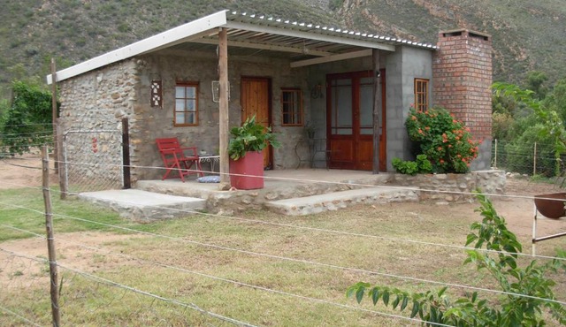 Oltmans farm stay in De Rust