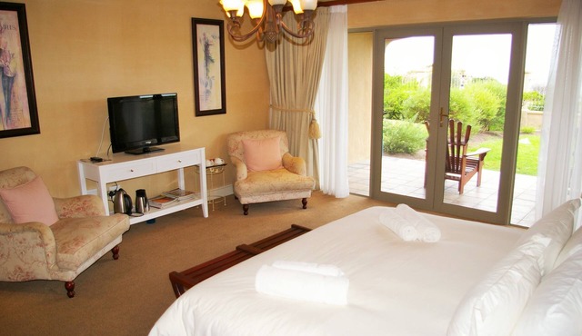 On the Cliff Guest House in Hermanus