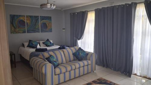 Oordt Street Retreat in Krugersdorp