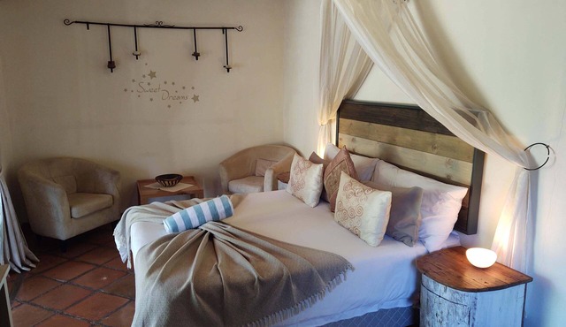 Orange Ville Guesthouse in Stellenbosch