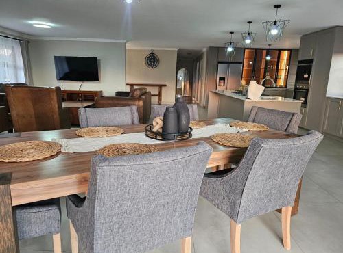 Outerspaces Farmhouse Retreat in Matsila