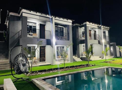 Overflow Accommodation Lodge in Louis Trichardt