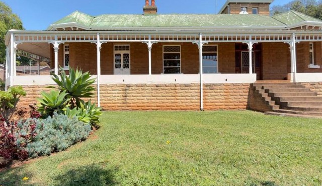 Overtoun House in Greytown
