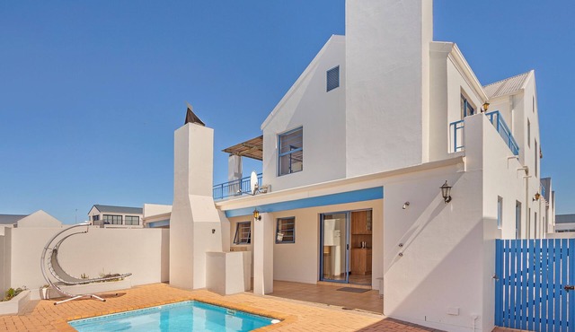 Oyster Retreat in Langebaan