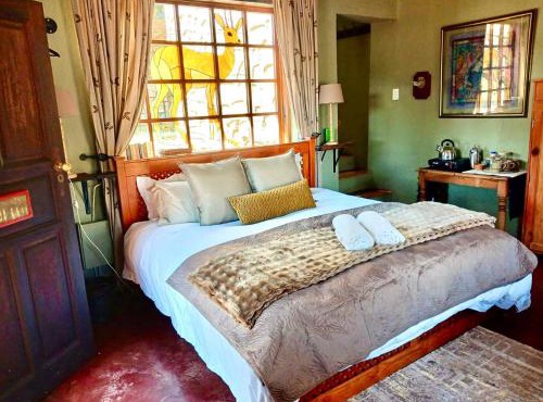 Paardeplaats Nature Retreat in Lydenburg