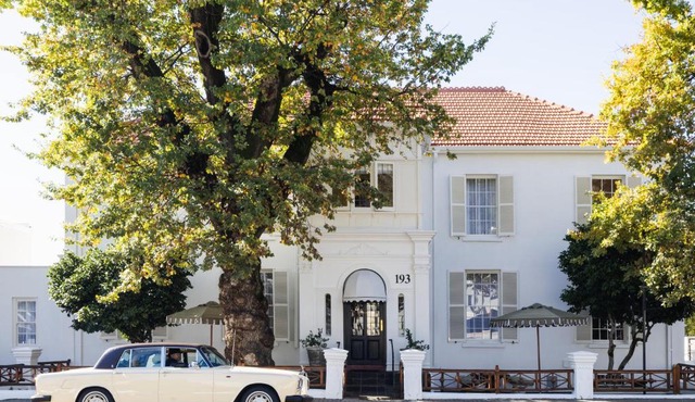 Paarl Boutique Hotel
