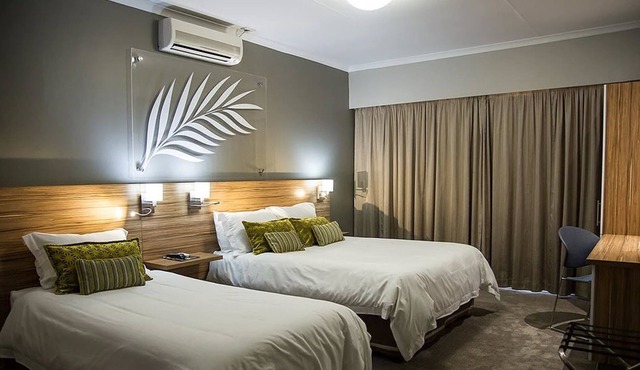 Palm Lodge in Bloemfontein