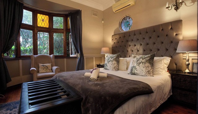 Palm Tree Manor in East London
