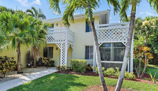 Paradise at Jupiter Bay Resort in Jupiter