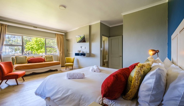 Paternoster Hotel in Paternoster