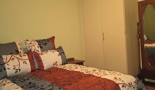 Peaceful spacious private home minutes from Sandton – rest, reset & refocus in Randburg