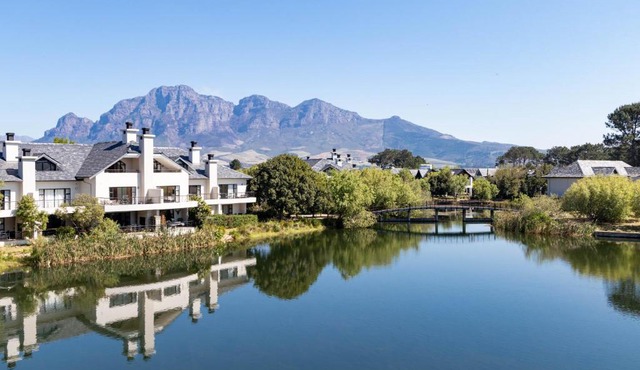 Pearl Valley Golf Lodges Land Cove 4C in Simondium