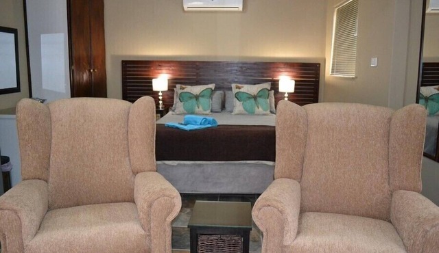 Pebble Fountain Guesthouse in Bloemfontein