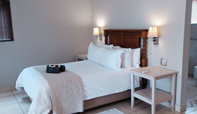 Pecan Farm Guesthouse in Louis Trichardt