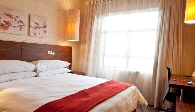 Peermont Metcourt Hotel at Umfolozi in Empangeni