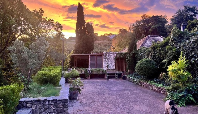 Penny Royal Guest Cottages in Somerset West