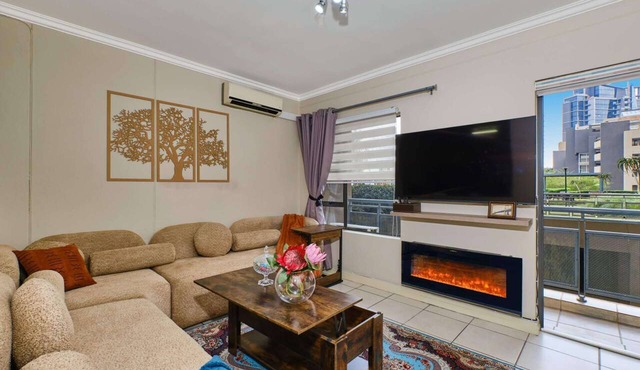 Perfect10 Sandton Apartments at Westpoint in Morningside