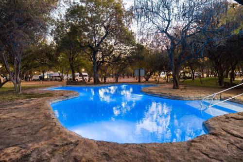 Phalaborwa Safari Park, A Forever Resort in Phalaborwa