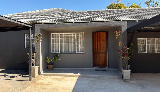 Phapel Home-Away in Pretoria