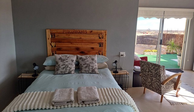 Platbakkies Farm Retreat in Kamiesberg