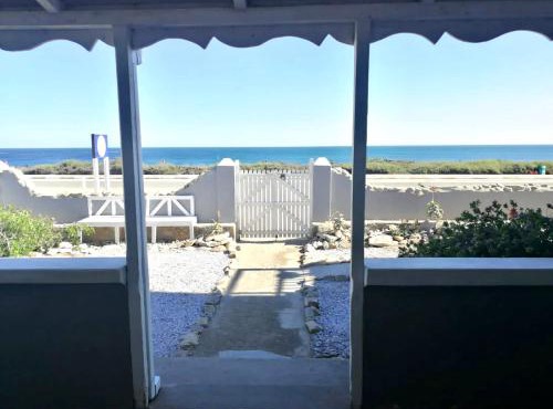 Port Nolloth Beach Shack in Port Nolloth