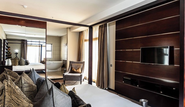 Premier Hotel East London ICC in East London